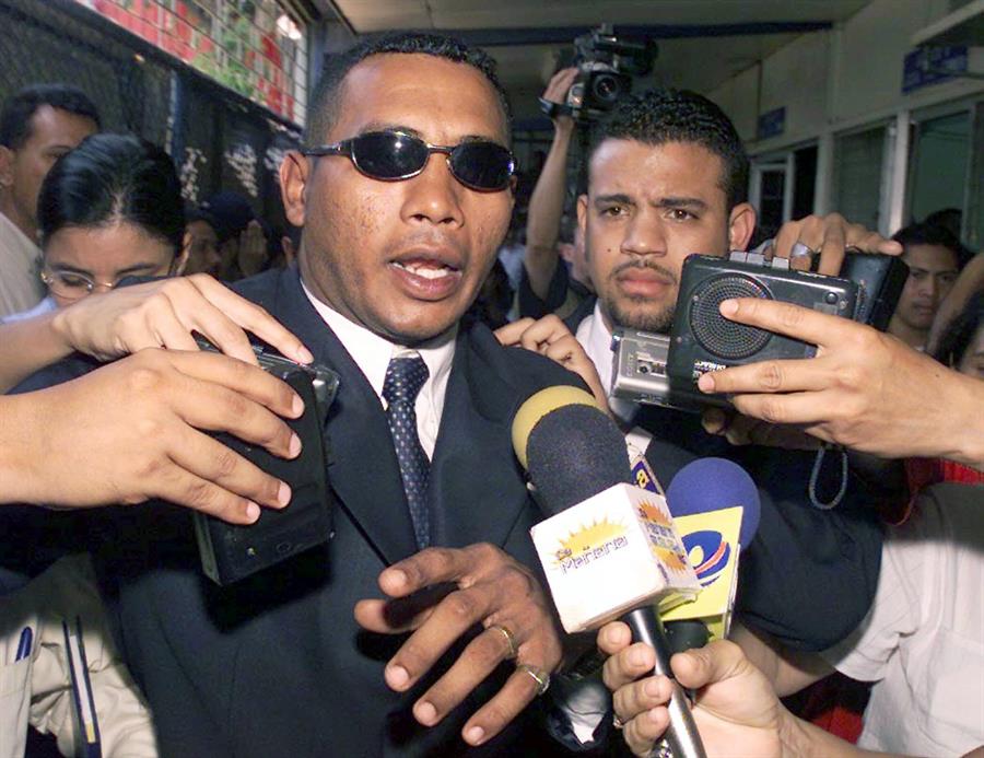 La vida loca de Ricardo Mayorga