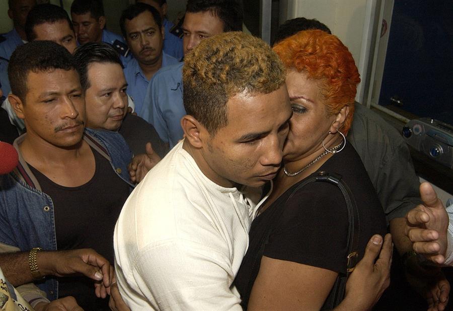 La vida loca de Ricardo Mayorga