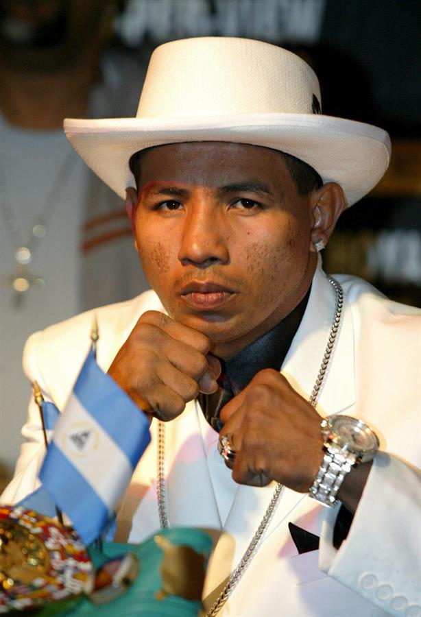 La vida loca de Ricardo Mayorga