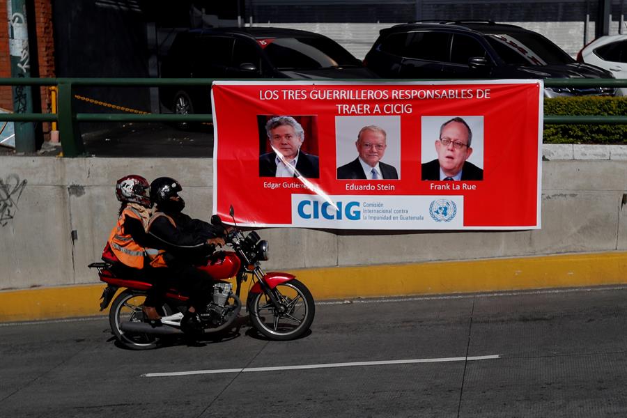 El país que ahuyenta a la justicia