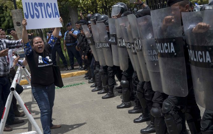 Una propuesta de reforma urgente al sistema penal de justicia de Nicaragua