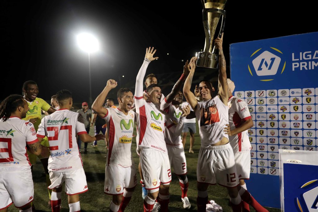 Las ventajas del Real Estelí en el fútbol nicaragüense