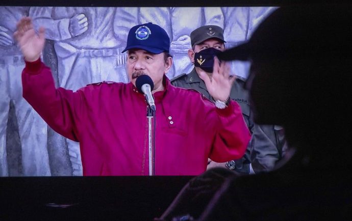 Dictadura cancela 50 nuevas organizaciones de la sociedad civil