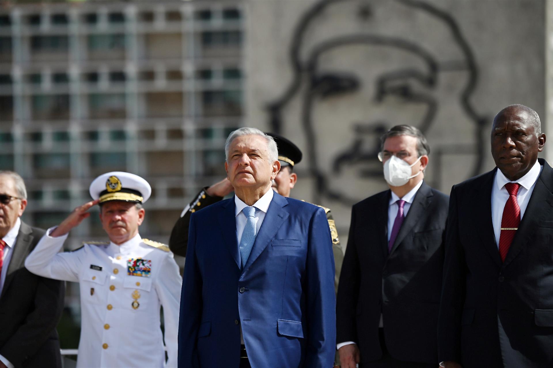 AMLO y su mirada ciega hacia América Central