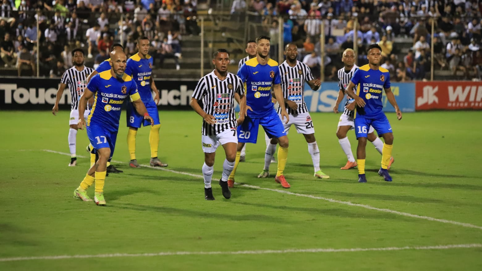 Una liga de fútbol ineficiente financiada con dinero de la Alcaldía de Managua