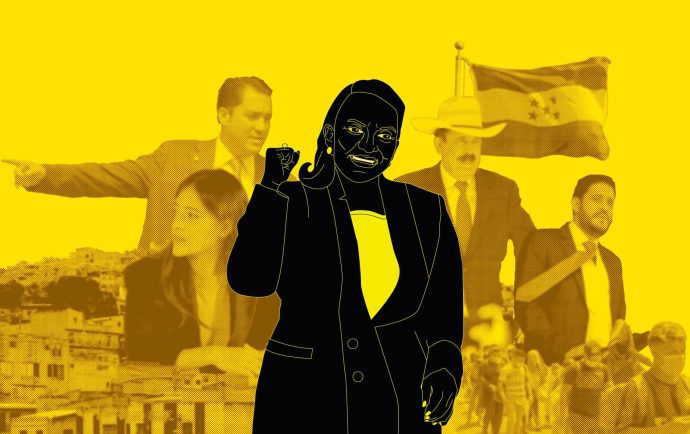 El retorno del clan Zelaya en Honduras