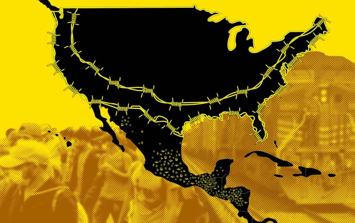 México, el limbo de los nuevos refugiados centroamericanos