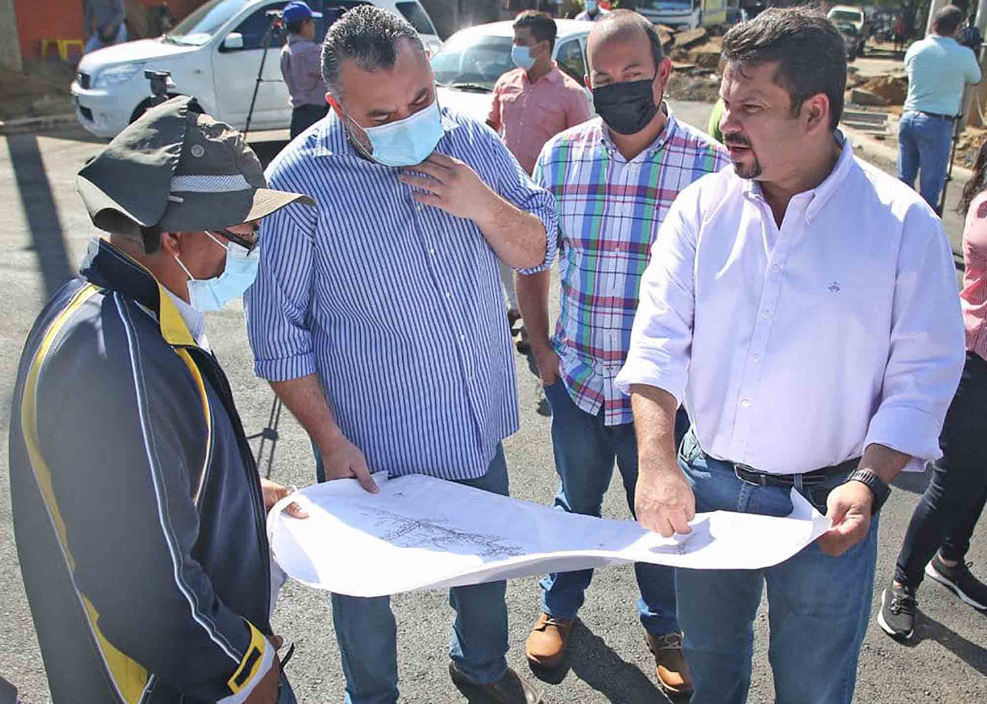 Así opera el cartel de la construcción de Fidel Moreno, la mano derecha de los Ortega-Murillo