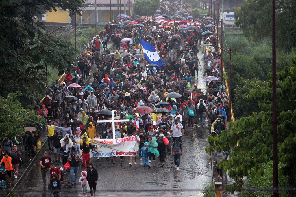 Acuerdos sobre migración acaparan la cumbre “Three Amigos”