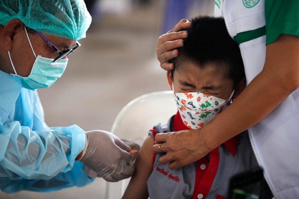 Las vacunas pediátricas en Nicaragua: ¿serán Pfizer? 