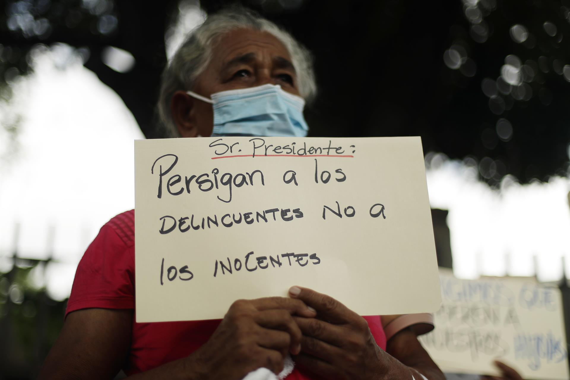 Estado de excepción en El Salvador provoca “desplazamiento forzado”