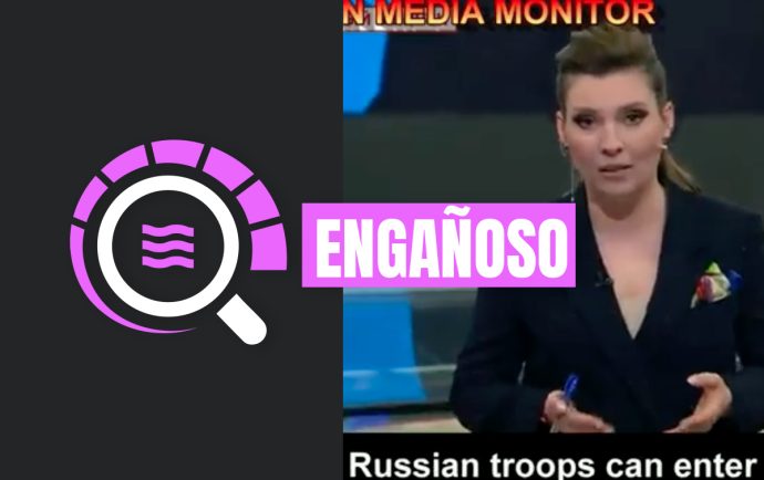 La engañosa propaganda rusa sobre sus fuerzas armadas en Nicaragua