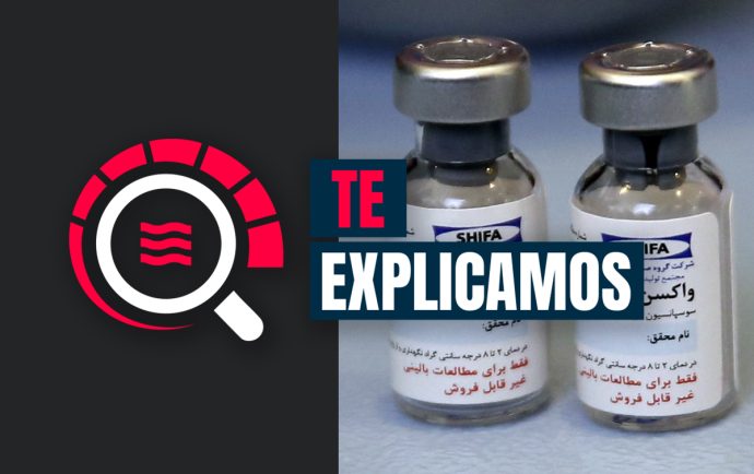 COVIran, la vacuna iraní que aún no arriba a Nicaragua
