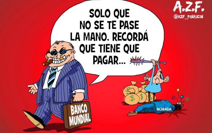 Recordá que tiene que pagar