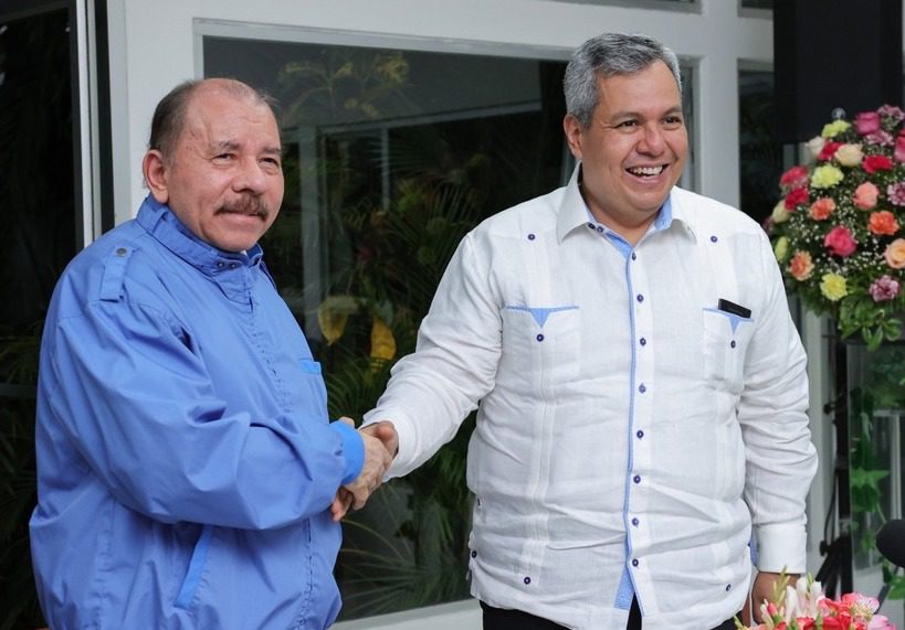 Una receta de sanciones que puede imponer Estados Unidos a la dictadura Ortega-Murillo