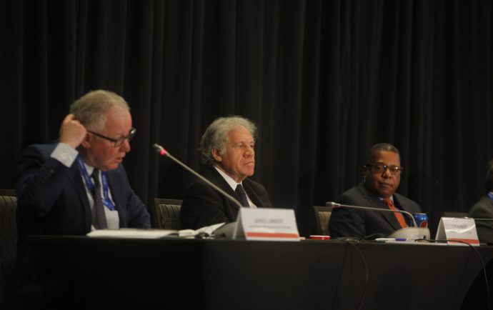 EE. UU. excluye a Cuba, Nicaragua y Venezuela de Cumbre de las América
