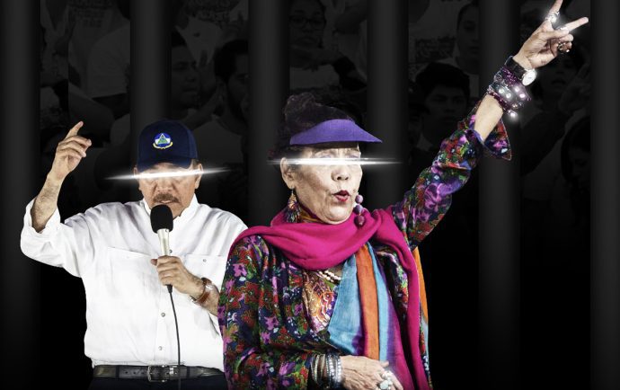 19 de julio: Consolidación del régimen de partido único perpetúa la tiranía en Nicaragua
