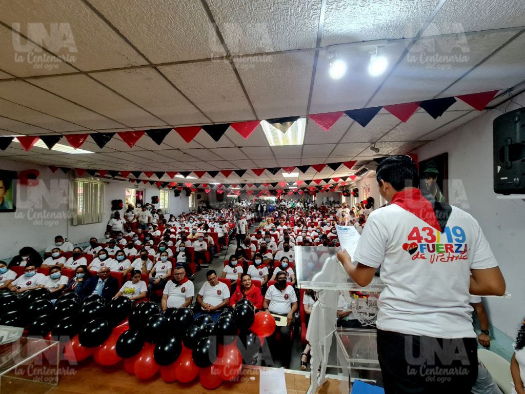 El FSLN ejecuta una “purga” en la Universidad Agraria: despiden a críticos de la dictadura