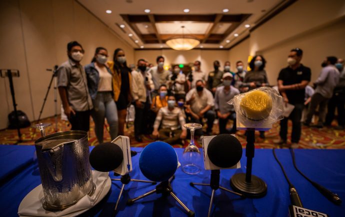 Tres medios de comunicación se autocensuran para evitar represión orteguista
