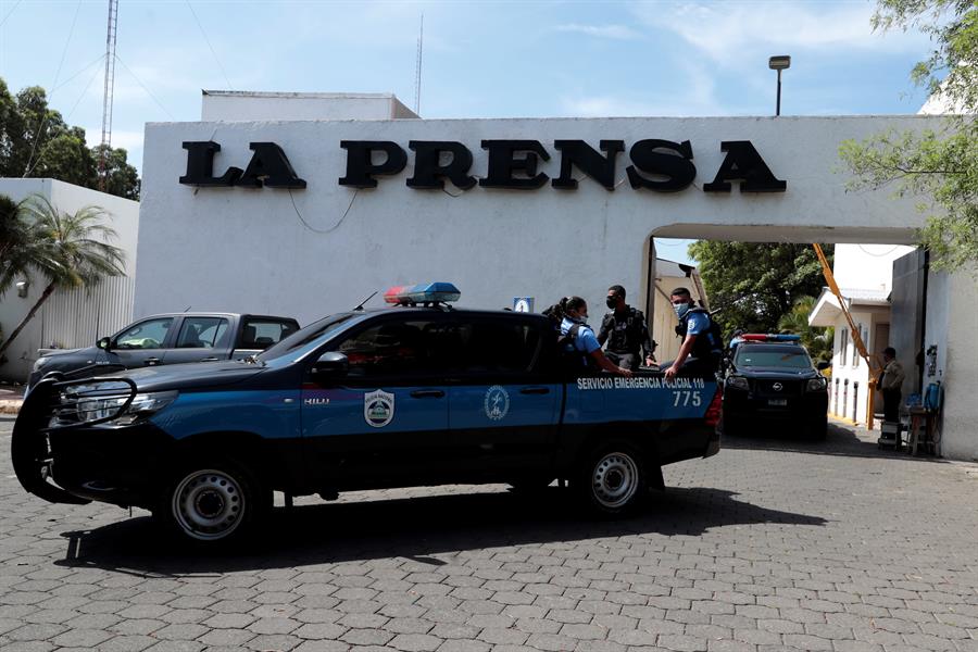 Dictadura Ortega-Murillo desata una nueva y silenciosa oleada represiva contra el periodismo