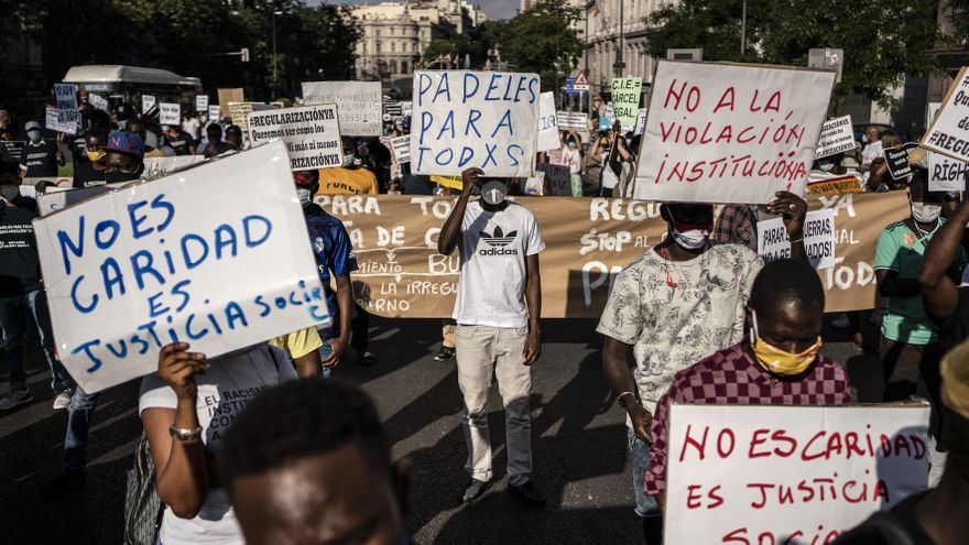 Migrantes centroamericanos podrán incorporarse al mercado de trabajo en España: ¿en qué consiste la reforma?