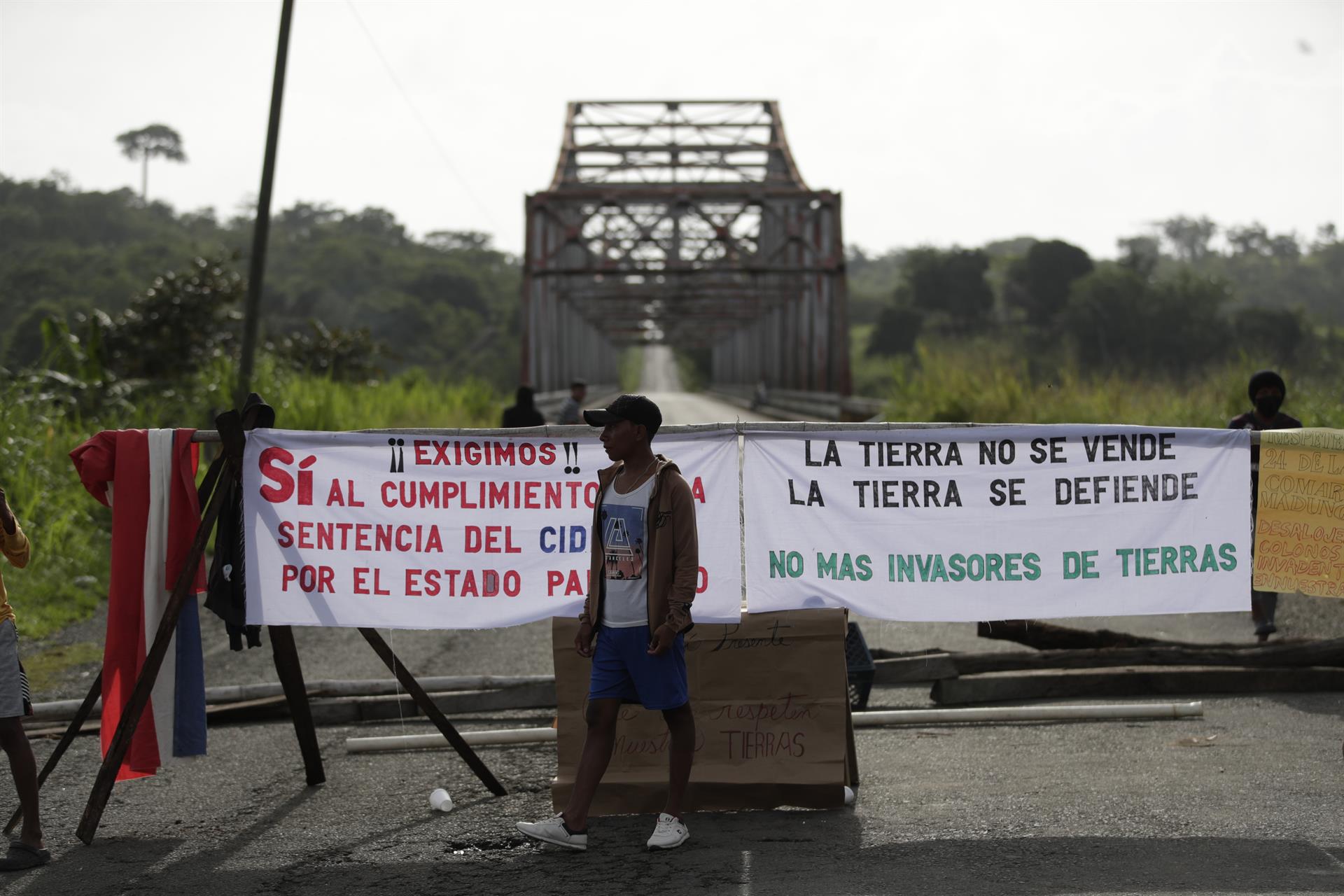 La crisis provoca un estallido social sin precedentes en Panamá