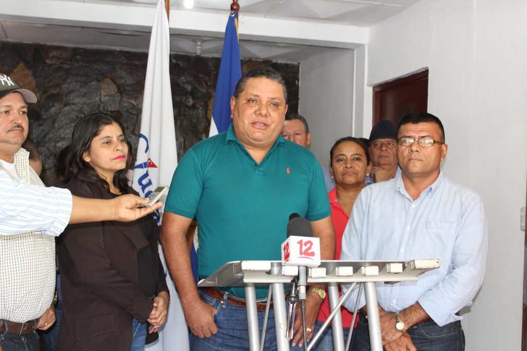 Dictadura Ortega-Murillo asalta Alcaldía de Pantasma, bastión opositor del norte