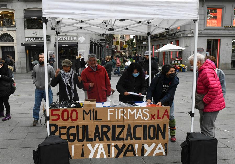 Migrantes centroamericanos podrán incorporarse al mercado de trabajo en España: ¿en qué consiste la reforma?