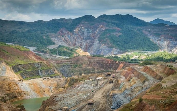 Ortega ha concesionado la cuarta parte de Nicaragua a empresas mineras