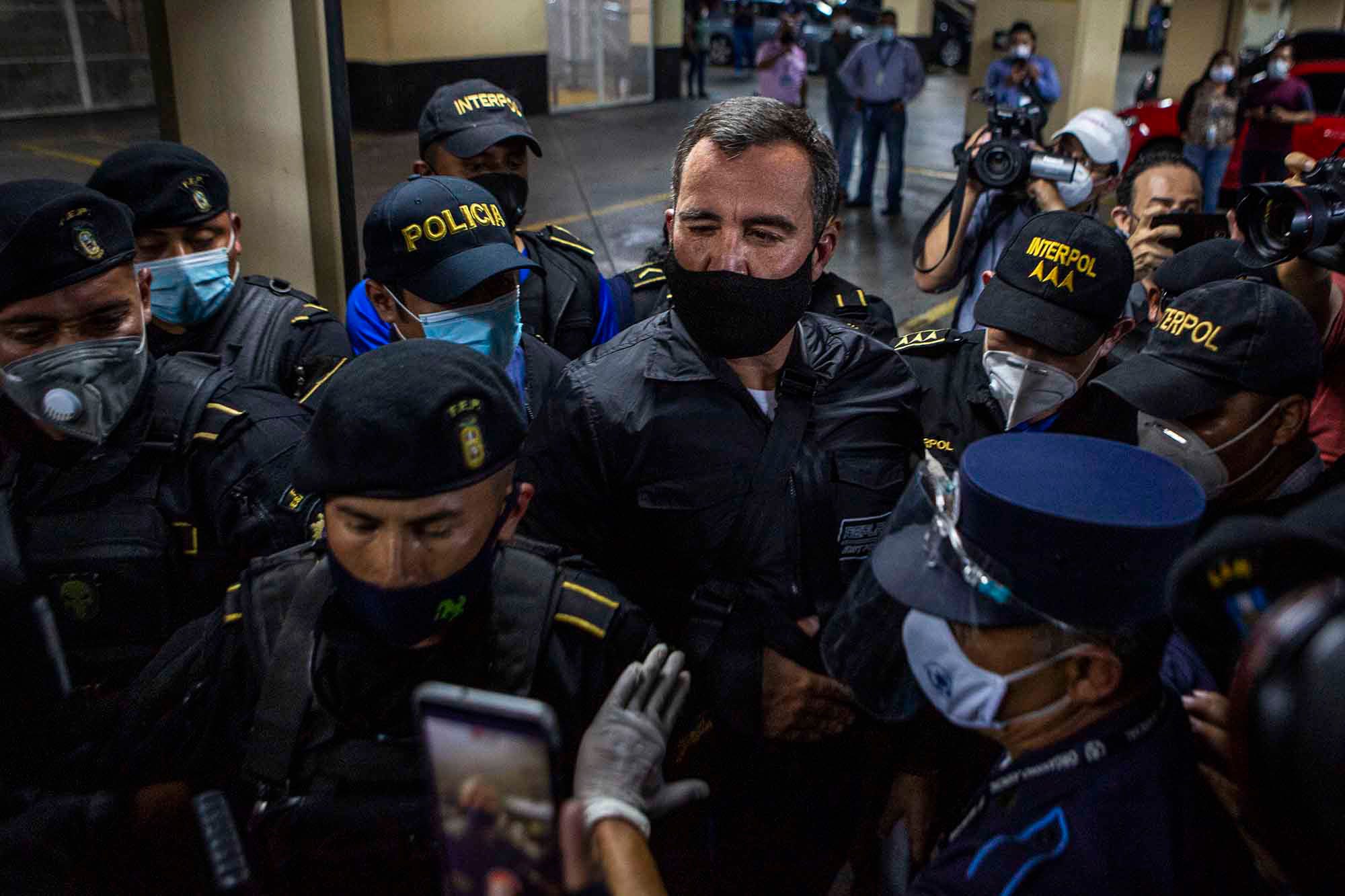 El testimonio que acusa al expresidente de Guatemala Pérez Molina y su vicepresidenta de recibir sobornos de Odebrecht