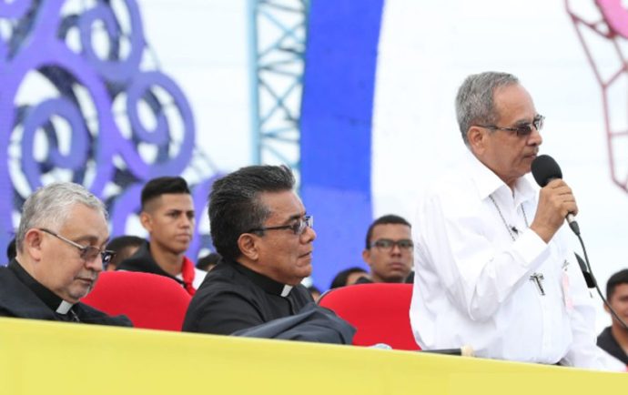 Ortega-Murillo no tienen quien les bendiga el 19 de julio