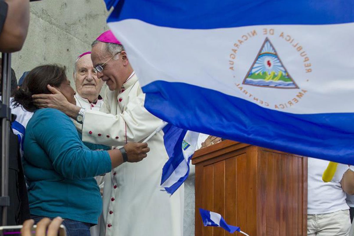 Ortega-Murillo no tienen quien les bendiga el 19 de julio