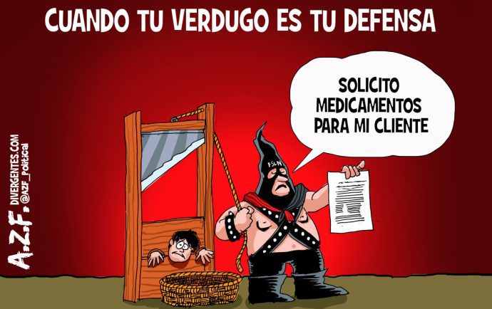 Juez y parte