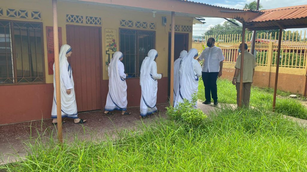 Monjas de la Caridad se reinventan en Costa Rica tras ser expulsadas por los Ortega-Murillo