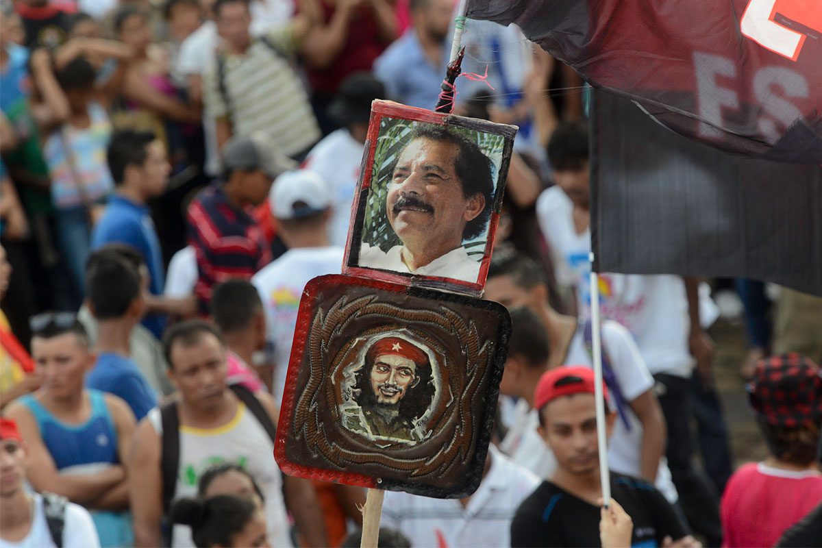 19 de julio: Ortega y Murillo instauran modelo de partido único mientras preparan sucesión dinástica