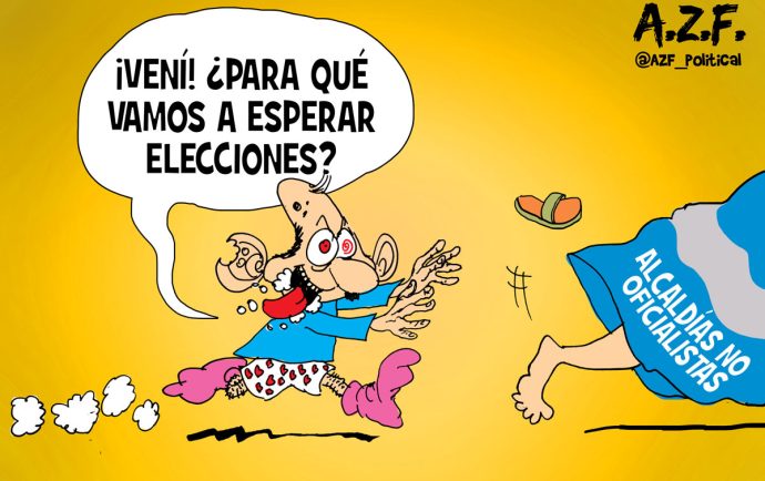 ¿Para qué esperar?