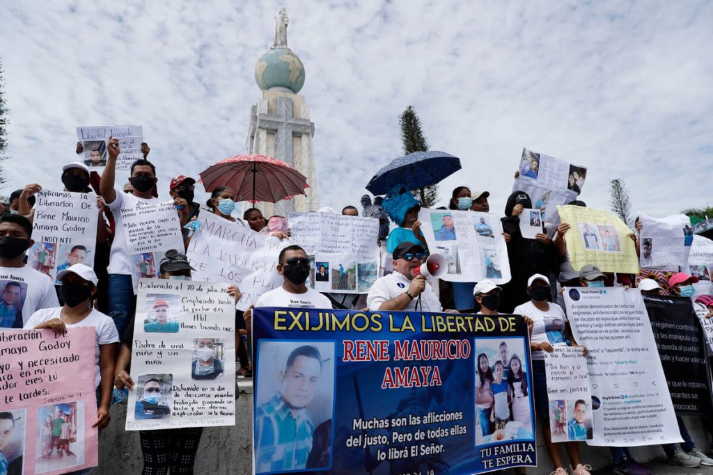 “En El Salvador hay tortura”: Informe OUDH sobre los primeros 100 días del Régimen de Excepción de Bukele