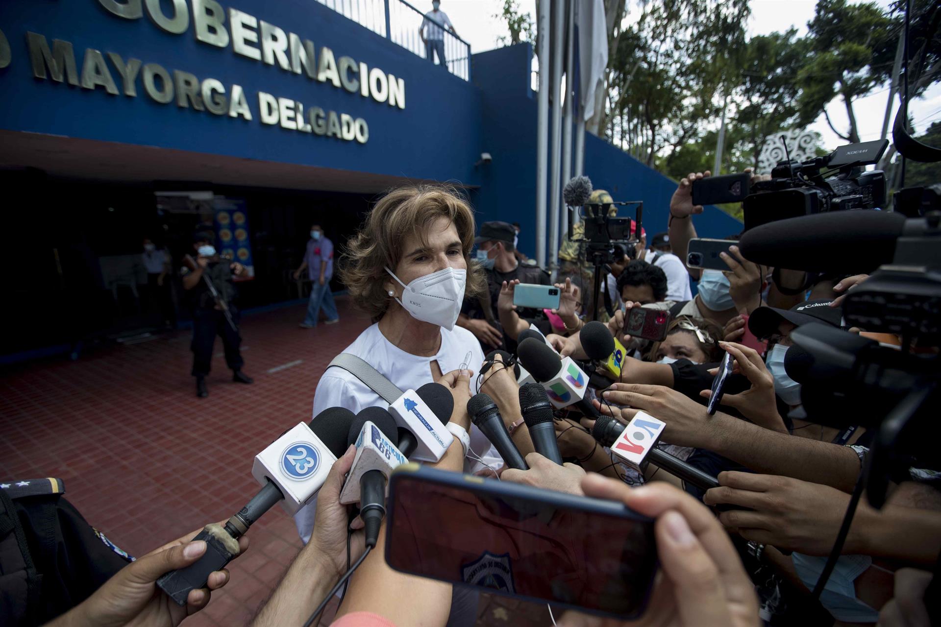 Luis Cañas, el poderoso viceministro de la represión Ortega-Murillo