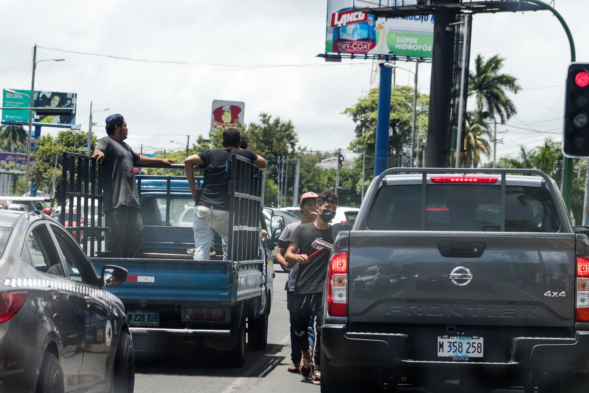 Así se convirtió Nicaragua en uno de los países más inseguros de la región