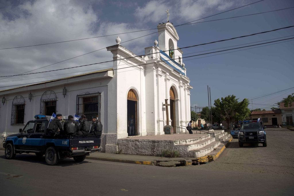 Persecución religiosa: el regreso de una vieja práctica del orteguismo contra la Iglesia Católica