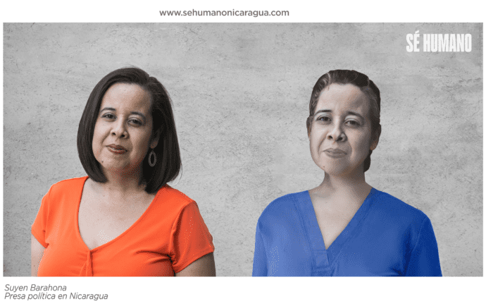 “Retratos Humanos”: la denuncia de los presos políticos de Ortega y Murillo llega a New York