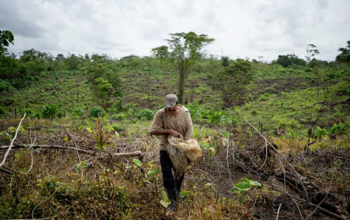 El exilio de los ex Contra: entre la vida campesina y la política