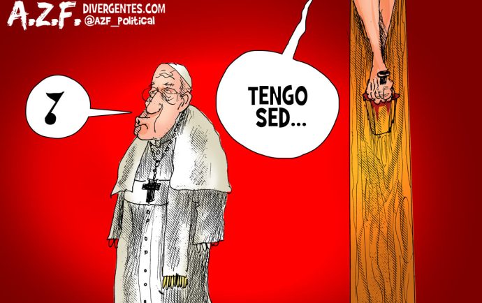 Silencio papal
