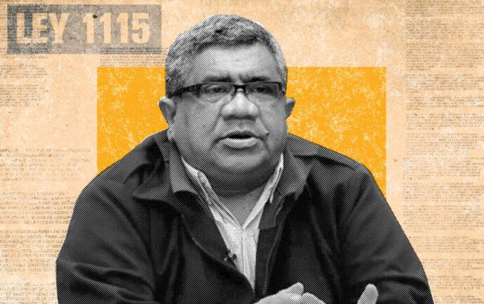 Luis Cañas, el poderoso viceministro de la represión Ortega-Murillo