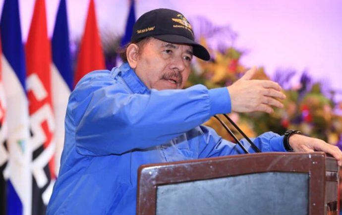 Ortega confirma que buscó negociar con Washington, pero torciendo los hechos
