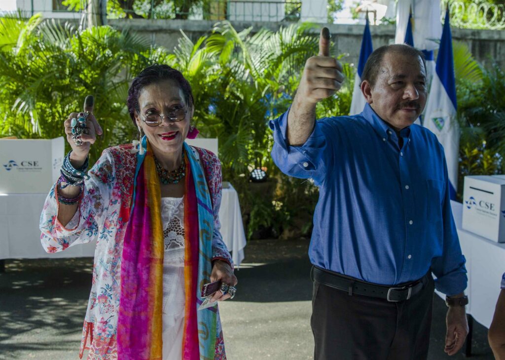 Ortega y Murillo ordenan la reelección del 55% de las fórmulas edilicias sandinistas