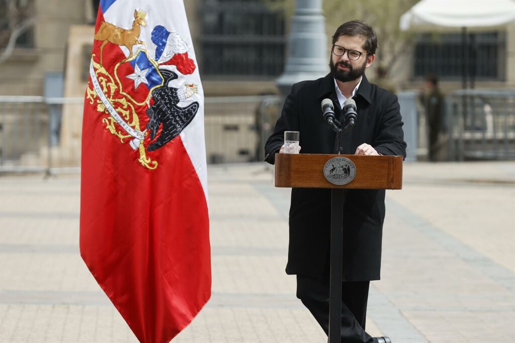 Ortega lanza virulenta diatriba contra el Vaticano, Gabriel Boric y la comunidad internacional