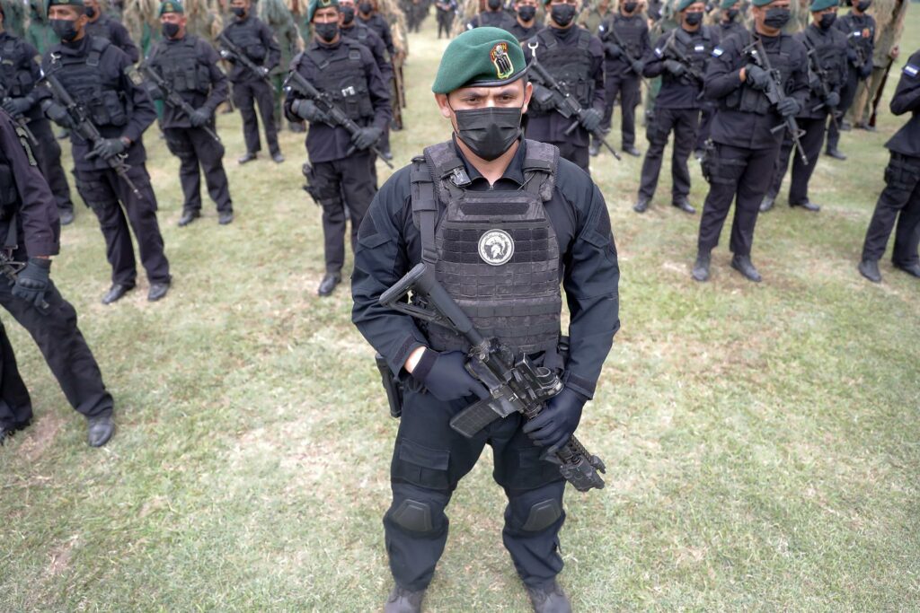 Proyecto de ley del Consejo Nacional de Defensa y Seguridad “amenaza a la democracia hondureña”