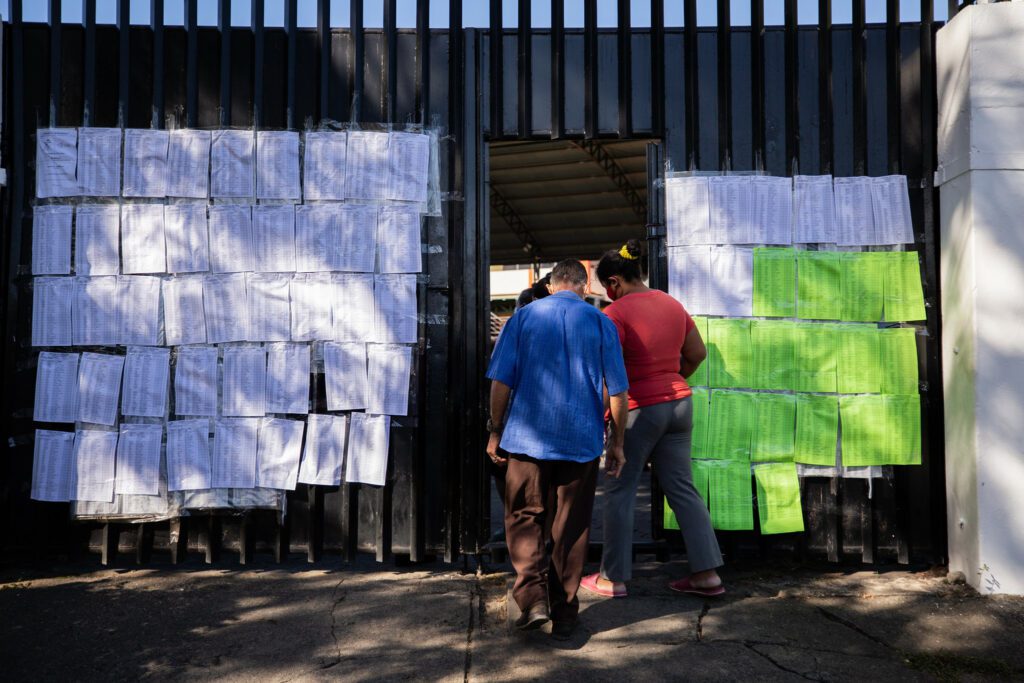 Represión y descontento: municipios de Nicaragua esperan una “votación” que consolide absolutismo del FSLN