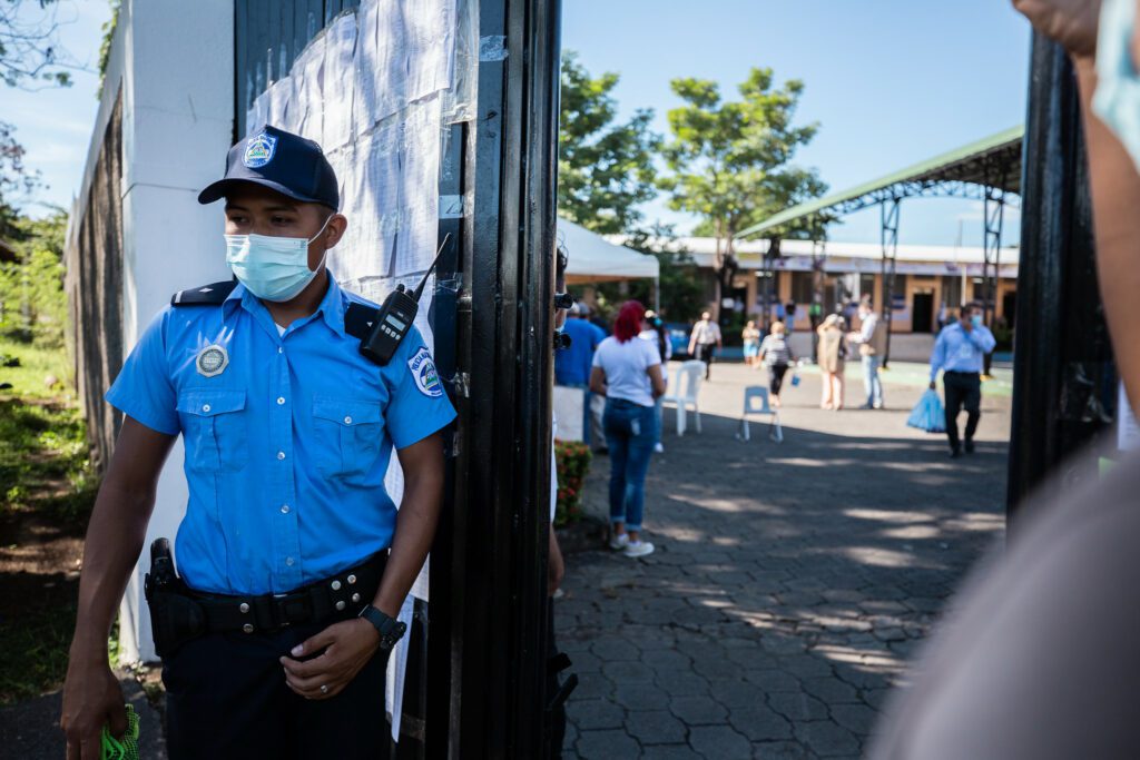 Represión y descontento: municipios de Nicaragua esperan una “votación” que consolide absolutismo del FSLN